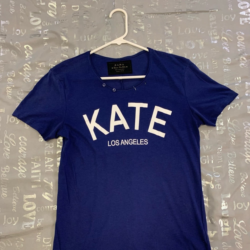 Zara T Shirt